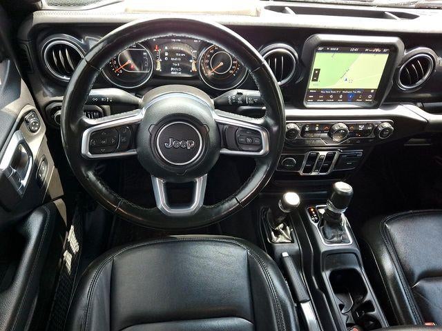 2022 Jeep Wrangler Unlimited Sahara Altitude 4x4