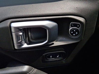 2022 Jeep Wrangler Unlimited Sahara Altitude 4x4