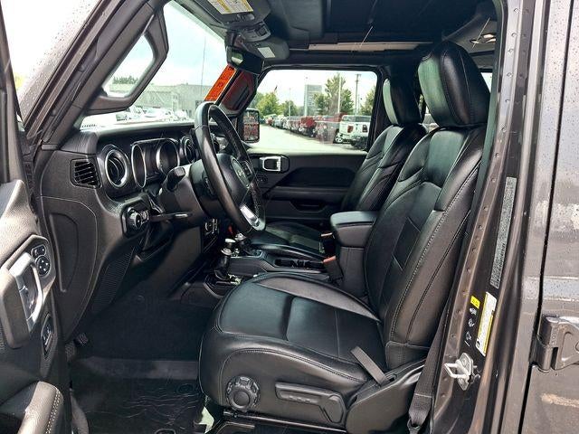 2022 Jeep Wrangler Unlimited Sahara Altitude 4x4