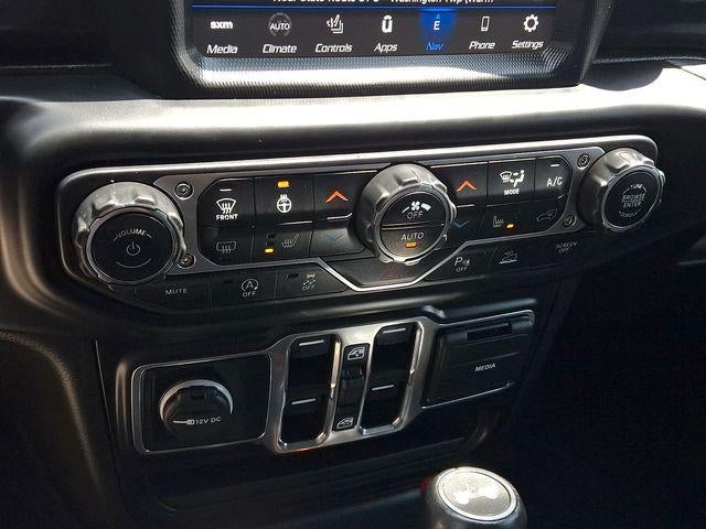 2022 Jeep Wrangler Unlimited Sahara Altitude 4x4