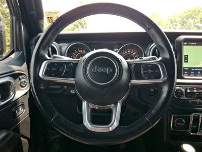 2022 Jeep Wrangler Unlimited Sahara Altitude 4x4