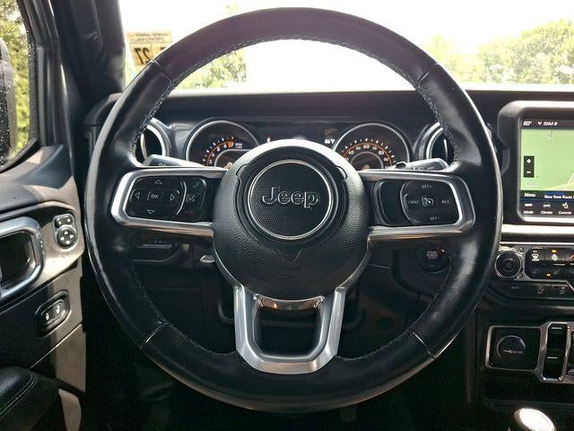 2022 Jeep Wrangler Unlimited Sahara Altitude 4x4