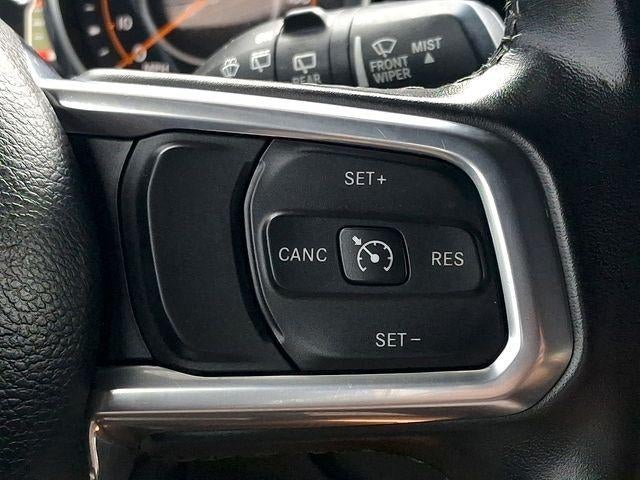 2022 Jeep Wrangler Unlimited Sahara Altitude 4x4
