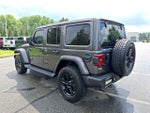 2022 Jeep Wrangler Unlimited Sahara Altitude 4x4