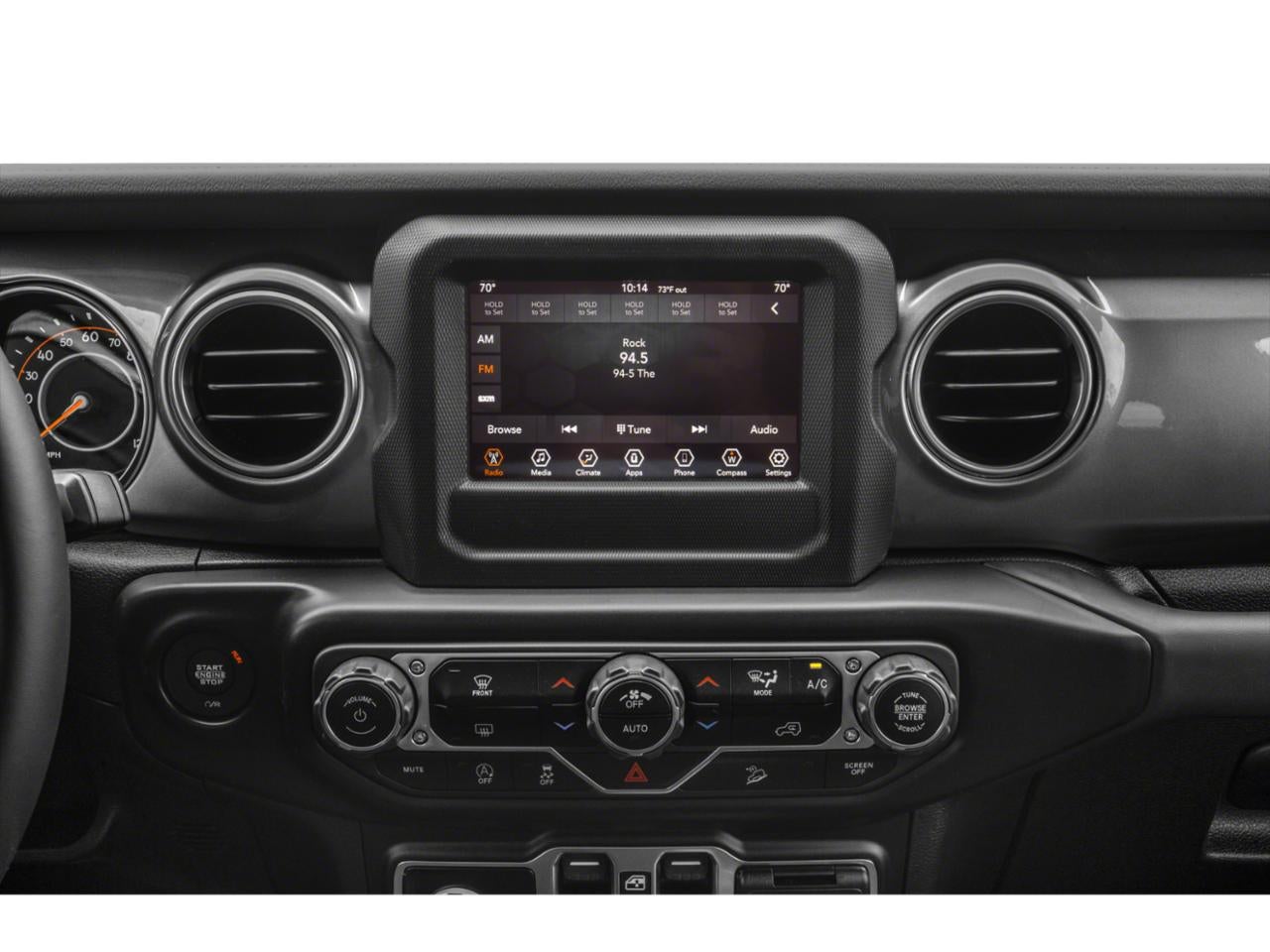 2022 Jeep Wrangler Unlimited Sahara Altitude 4x4