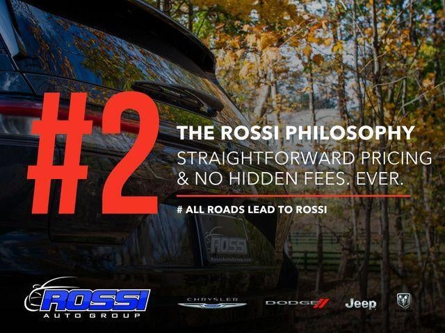 2023 Jeep Wrangler Rubicon 4 Door 4x4