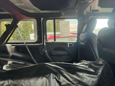 2023 Jeep Wrangler Rubicon 4 Door 4x4