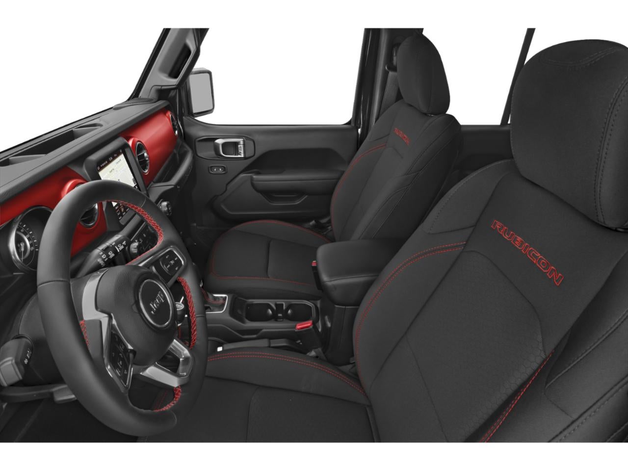 2023 Jeep Wrangler Rubicon 4 Door 4x4