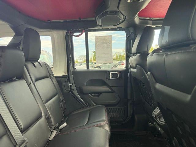 2021 Jeep Wrangler Unlimited Rubicon 4x4