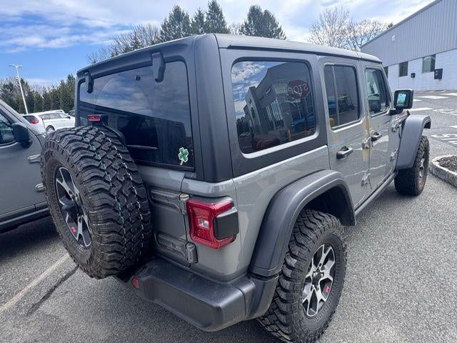 2021 Jeep Wrangler Unlimited Rubicon 4x4