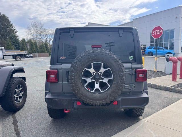2021 Jeep Wrangler Unlimited Rubicon 4x4