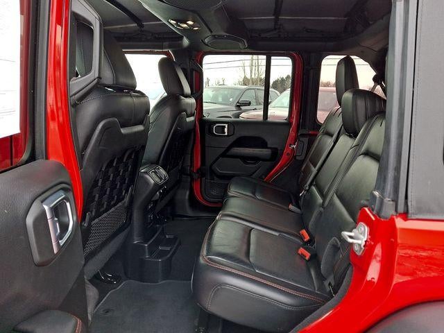 2022 Jeep Wrangler Unlimited Rubicon 4x4