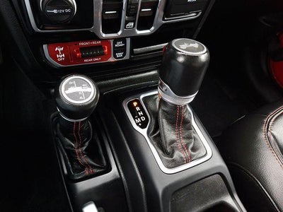 2022 Jeep Wrangler Unlimited Rubicon 4x4