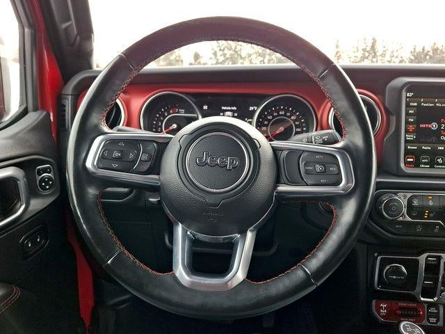 2022 Jeep Wrangler Unlimited Rubicon 4x4