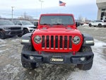2022 Jeep Wrangler Unlimited Rubicon 4x4