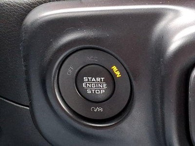 2022 Jeep Wrangler Unlimited Rubicon 4x4