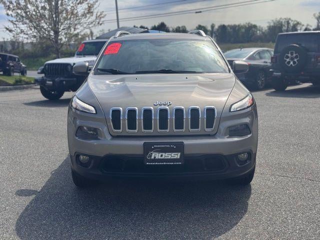 2016 Jeep Cherokee 4WD 4dr Latitude