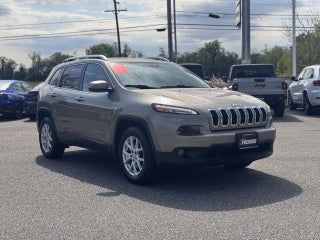 2016 Jeep Cherokee 4WD 4dr Latitude