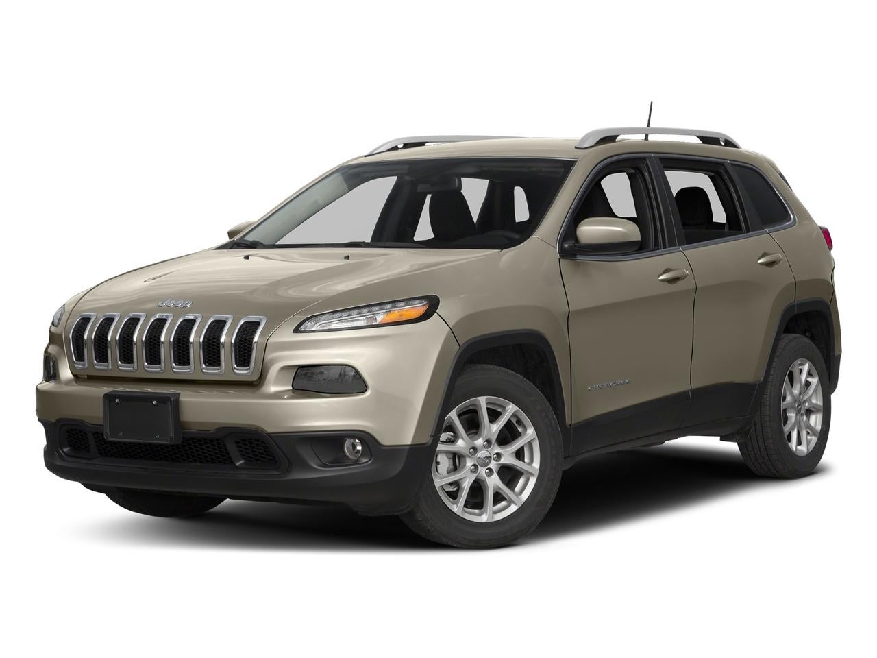 2016 Jeep Cherokee 4WD 4dr Latitude
