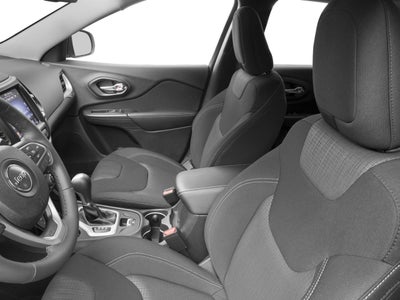 2016 Jeep Cherokee 4WD 4dr Latitude