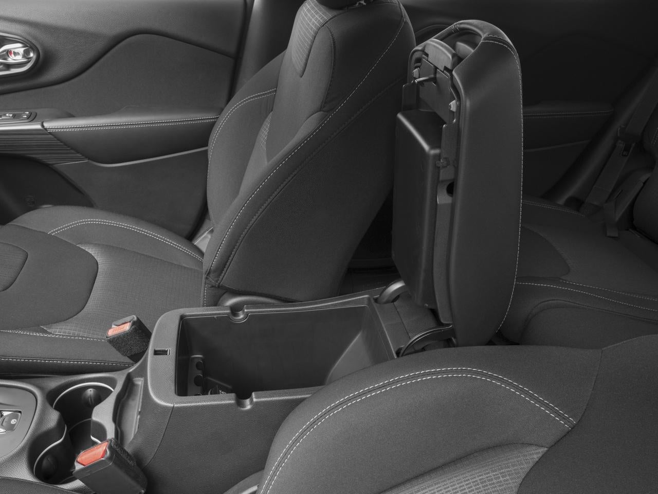 2016 Jeep Cherokee 4WD 4dr Latitude