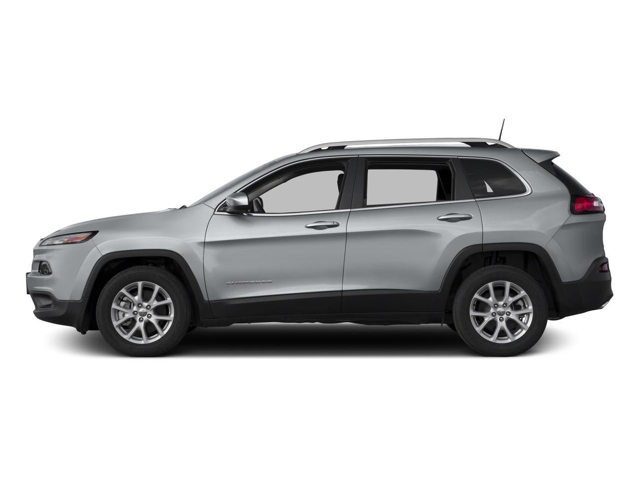 2016 Jeep Cherokee 4WD 4dr Latitude