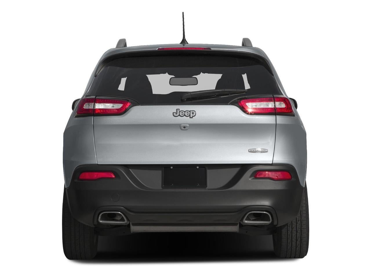 2016 Jeep Cherokee 4WD 4dr Latitude