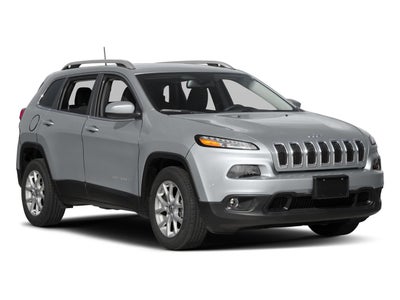 2016 Jeep Cherokee 4WD 4dr Latitude