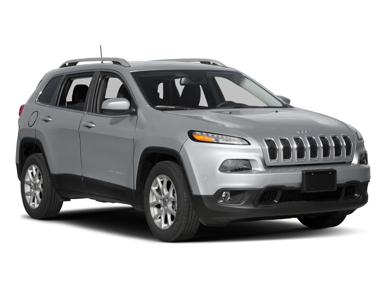 2016 Jeep Cherokee 4WD 4dr Latitude