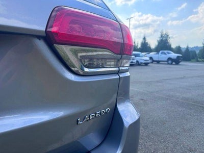 2018 Jeep Grand Cherokee Laredo E 4x4 *Ltd Avail*