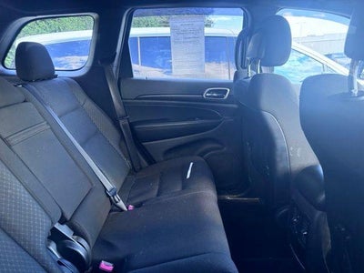 2018 Jeep Grand Cherokee Laredo E 4x4 *Ltd Avail*