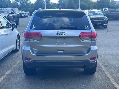 2018 Jeep Grand Cherokee Laredo E 4x4 *Ltd Avail*