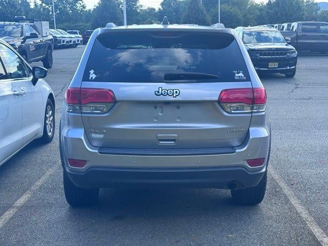 2018 Jeep Grand Cherokee Laredo E 4x4 *Ltd Avail*