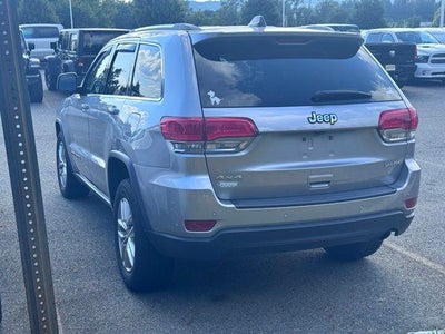 2018 Jeep Grand Cherokee Laredo E 4x4 *Ltd Avail*