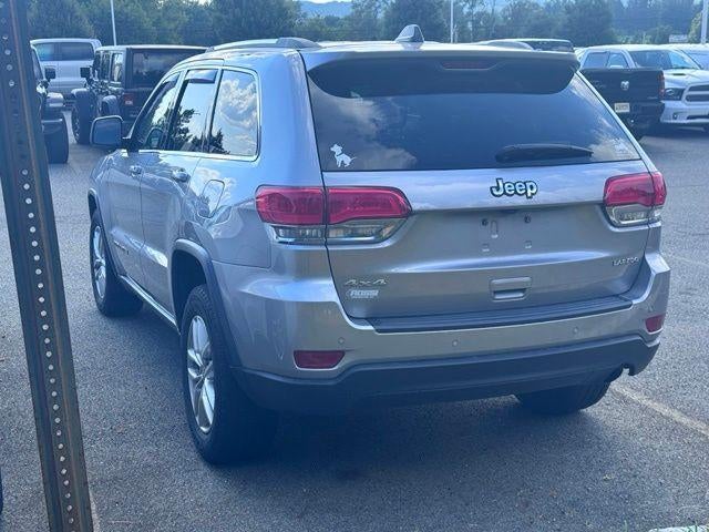 2018 Jeep Grand Cherokee Laredo E 4x4 *Ltd Avail*