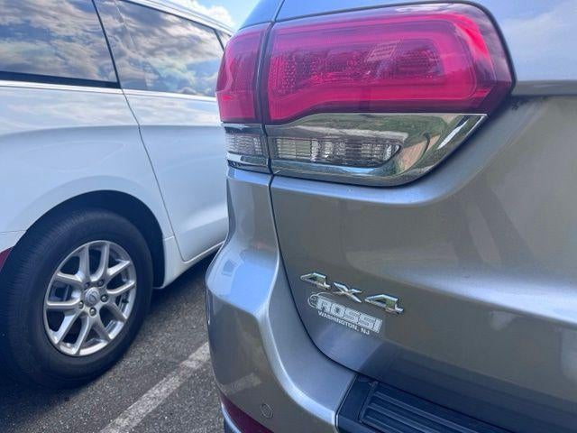 2018 Jeep Grand Cherokee Laredo E 4x4 *Ltd Avail*