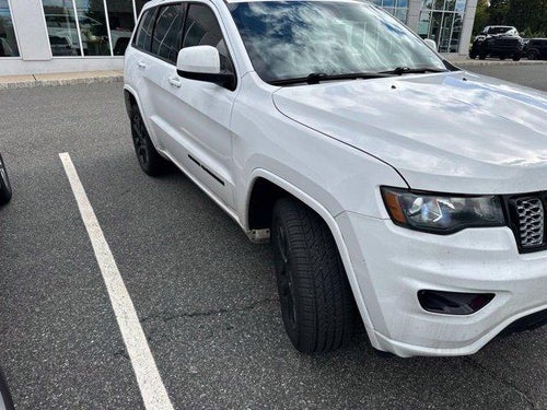 2018 Jeep Grand Cherokee Altitude 4x4 *Ltd Avail*