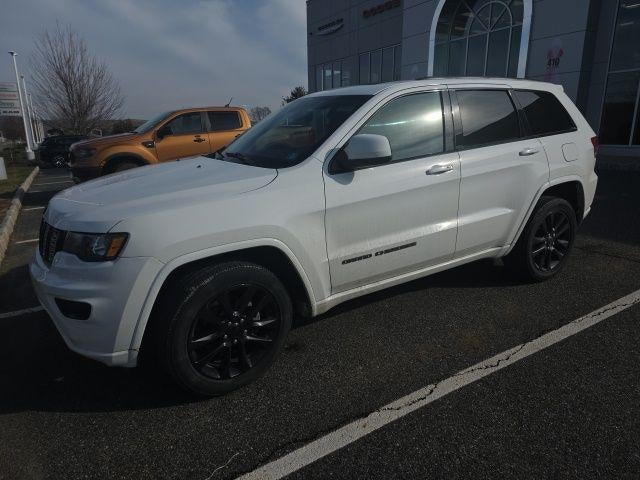 2019 Jeep Grand Cherokee Altitude 4x4