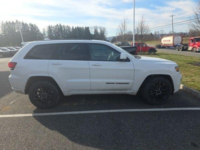 2019 Jeep Grand Cherokee Altitude 4x4