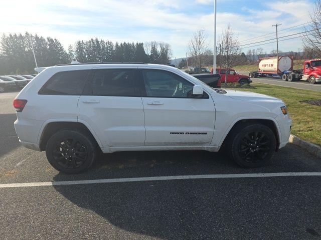 2019 Jeep Grand Cherokee Altitude 4x4