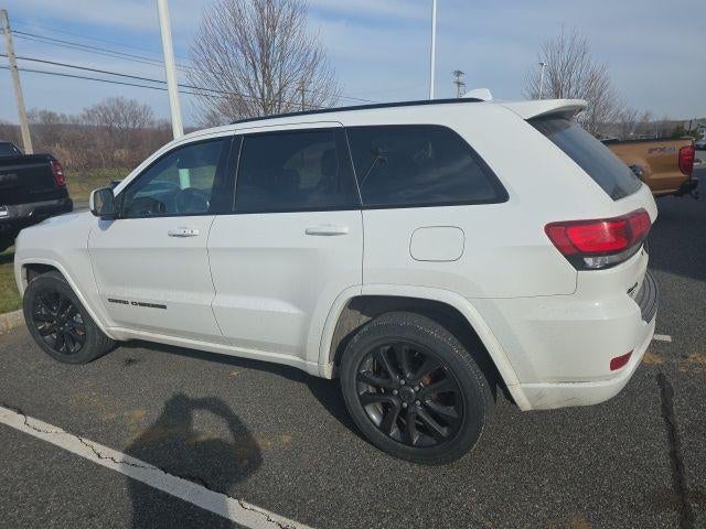 2019 Jeep Grand Cherokee Altitude 4x4