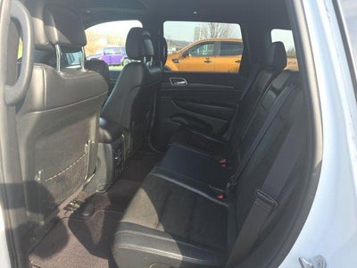 2019 Jeep Grand Cherokee Altitude 4x4