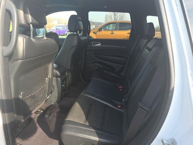 2019 Jeep Grand Cherokee Altitude 4x4