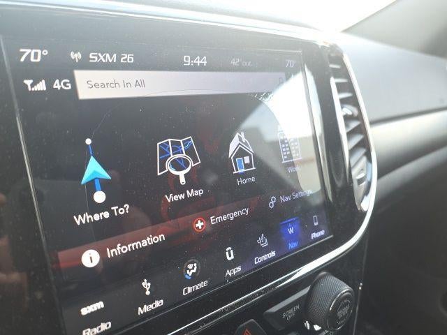 2019 Jeep Grand Cherokee Altitude 4x4