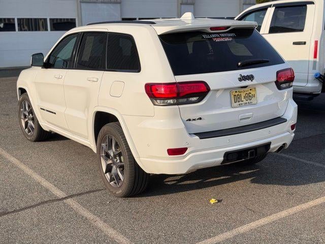 2021 Jeep Grand Cherokee Limited 4x4