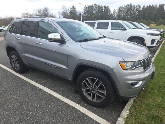 2020 Jeep Grand Cherokee Limited 4x4