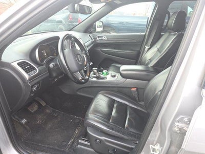 2020 Jeep Grand Cherokee Limited 4x4