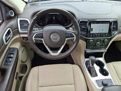 2021 Jeep Grand Cherokee Summit 4x4