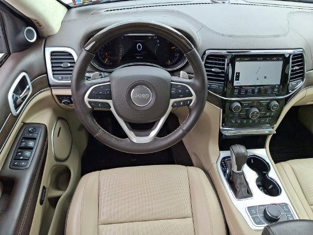 2021 Jeep Grand Cherokee Summit 4x4
