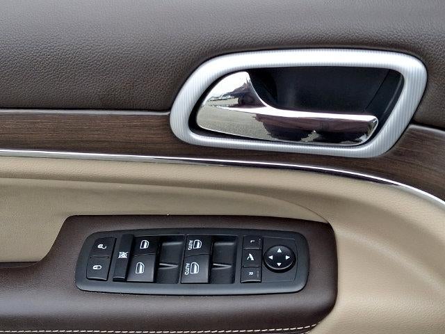 2021 Jeep Grand Cherokee Summit 4x4